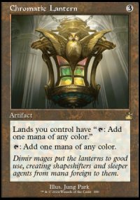 Chromatic Lantern 2 - Ravnica Remastered