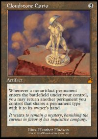 Cloudstone Curio 2 - Ravnica Remastered