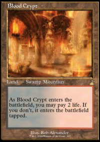 Blood Crypt 3 - Ravnica Remastered