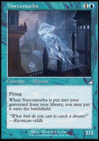 Narcomoeba - Ravnica Remastered