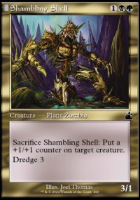 Shambling Shell - Ravnica Remastered