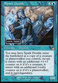 Spark Double 3 - Ravnica Remastered