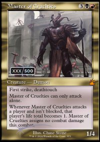 Master of Cruelties 3 - Ravnica Remastered