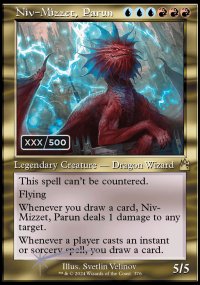 Niv-Mizzet, Parun 3 - Ravnica Remastered