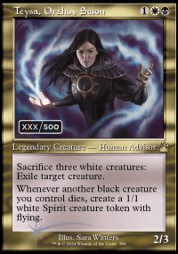 Teysa, Orzhov Scion 3 - Ravnica Remastered