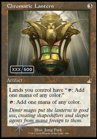 Chromatic Lantern 3 - Ravnica Remastered