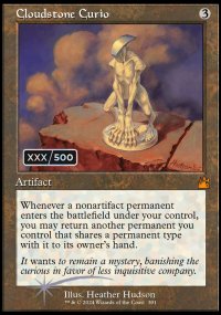 Cloudstone Curio 3 - Ravnica Remastered