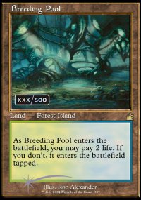 Breeding Pool 4 - Ravnica Remastered