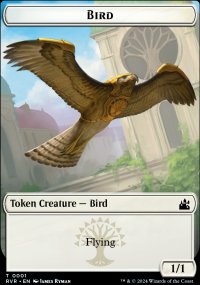 Bird - Ravnica Remastered