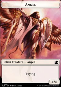 Angel - Ravnica Remastered