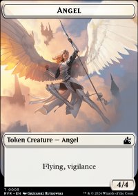 Angel - Ravnica Remastered