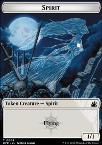 Spirit - Ravnica Remastered