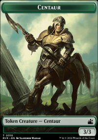 Centaur - Ravnica Remastered