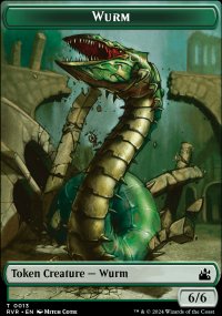 Wurm - Ravnica Remastered