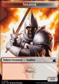 Soldier - Ravnica Remastered