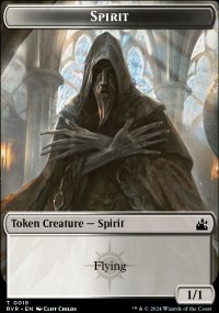 Spirit - Ravnica Remastered