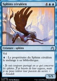 Sphinx crulen - 