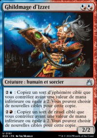 Ghildmage d'Izzet - 