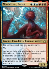 Niv-Mizzet, Parun - 