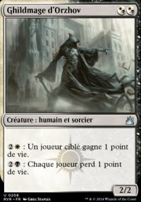 Ghildmage d'Orzhov - 