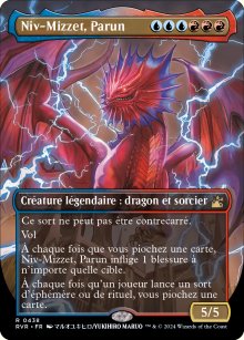 Niv-Mizzet, Parun - 