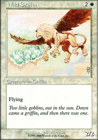 Wild Griffin - Starter 2000