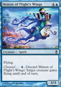 Shinen of Flight's Wings - 