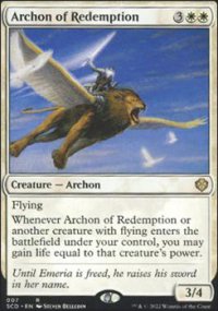 Archon of Redemption - 