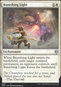 Banishing Light - 