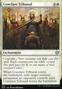 Conclave Tribunal - 