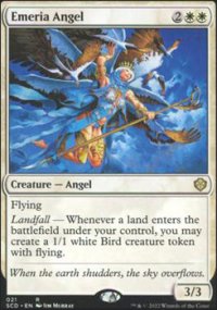 Emeria Angel - Starter Commander Decks