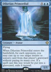 Diluvian Primordial - 