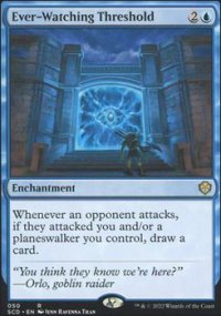 Ever-Watching Threshold - Starter Commander Decks