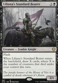 Liliana's Standard Bearer - 