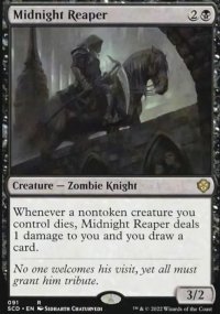 Midnight Reaper - Starter Commander Decks