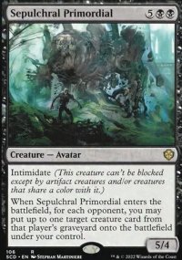 Primordial spulcral - 