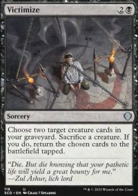 Victimize - Starter Commander Decks