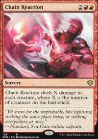 Chain Reaction - 