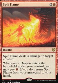 Spit Flame - 