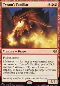 Tyrant's Familiar - 