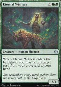 Eternal Witness - 