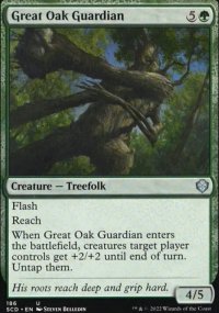 Great Oak Guardian - 