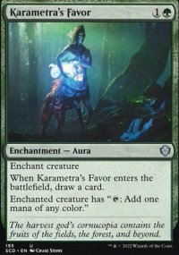 Karametra's Favor - 