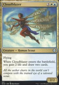 Cloudblazer - 