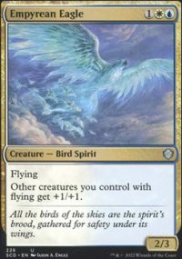 Empyrean Eagle - 