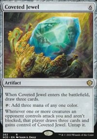 Coveted Jewel - Starter Commander Decks