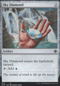 Sky Diamond - 