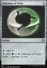 Talisman of Unity - 