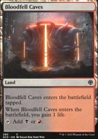 Bloodfell Caves - 