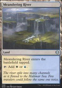 Meandering River - 